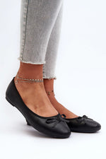 Ballet flats model 195709 Step in style - Trendyglobal 