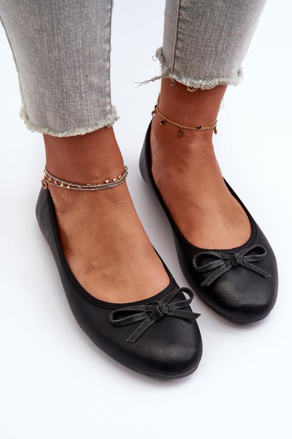 Ballet flats model 195709 Step in style - Trendyglobal 