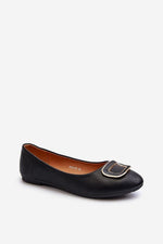 Ballet flats model 195740 Step in style - Trendyglobal 