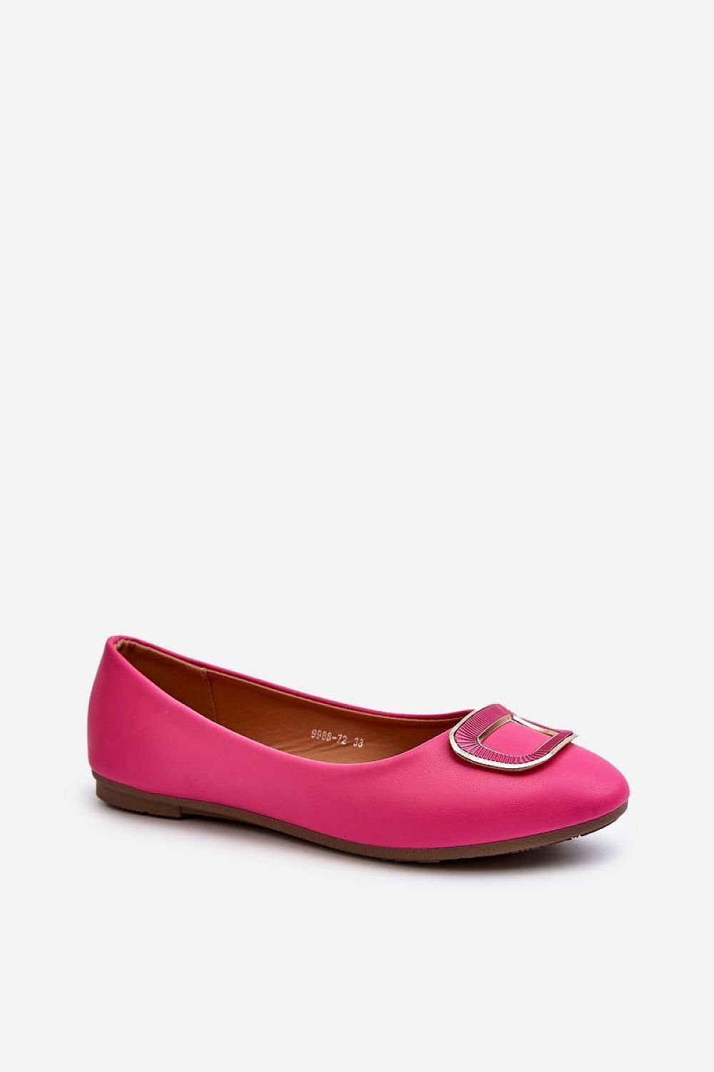 Ballet flats model 195740 Step in style - Trendyglobal 