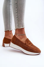 Mocassin model 195720 Step in style - Trendyglobal 