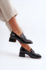 Heel pumps model 195737 Step in style - Trendyglobal 