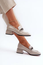 Heel pumps model 195737 Step in style - Trendyglobal 