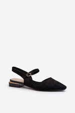 Ballet flats model 195738 Step in style - Trendyglobal 