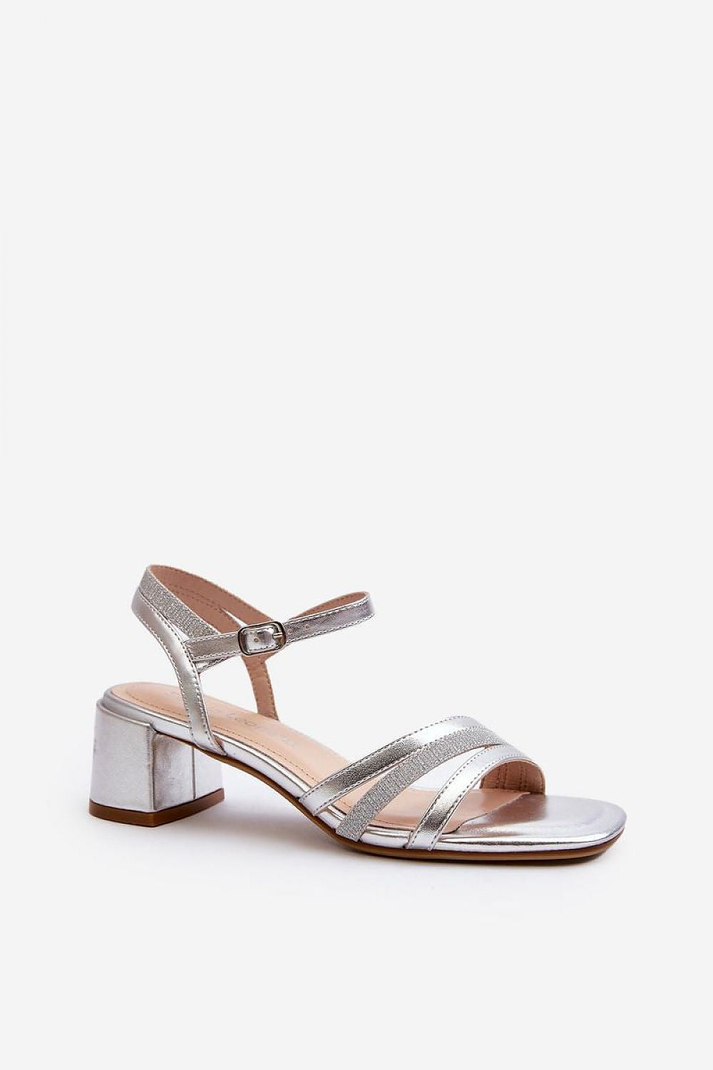 Heel sandals model 195746 Step in style - Trendyglobal 