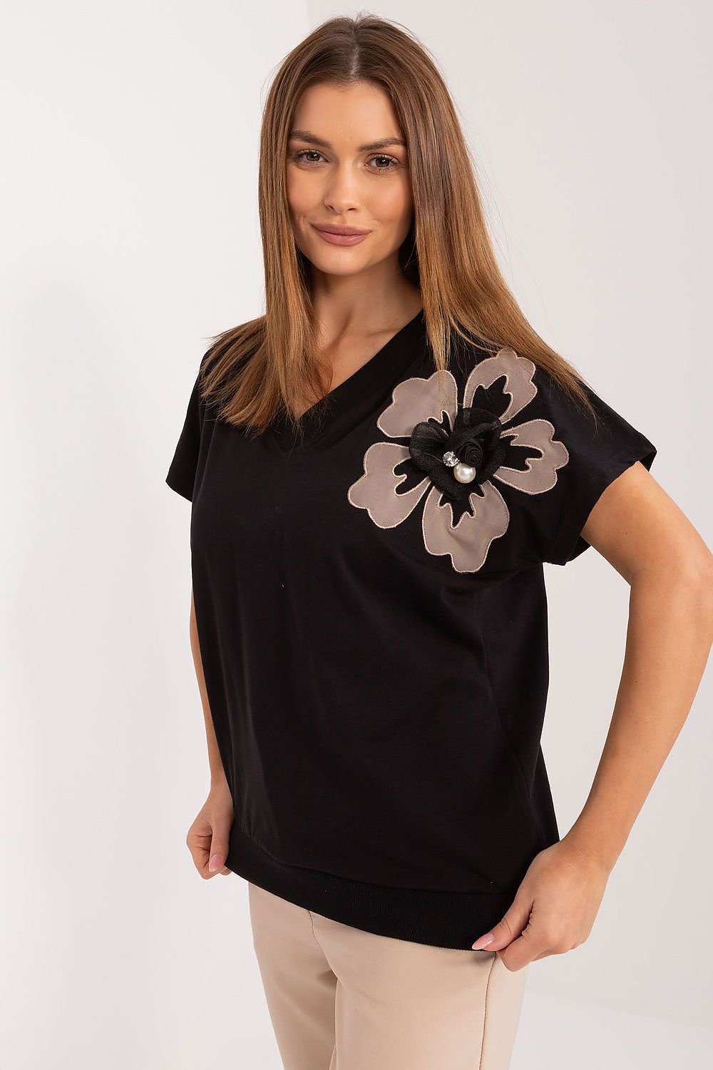 Blouse model 195772 BFG - Trendyglobal 