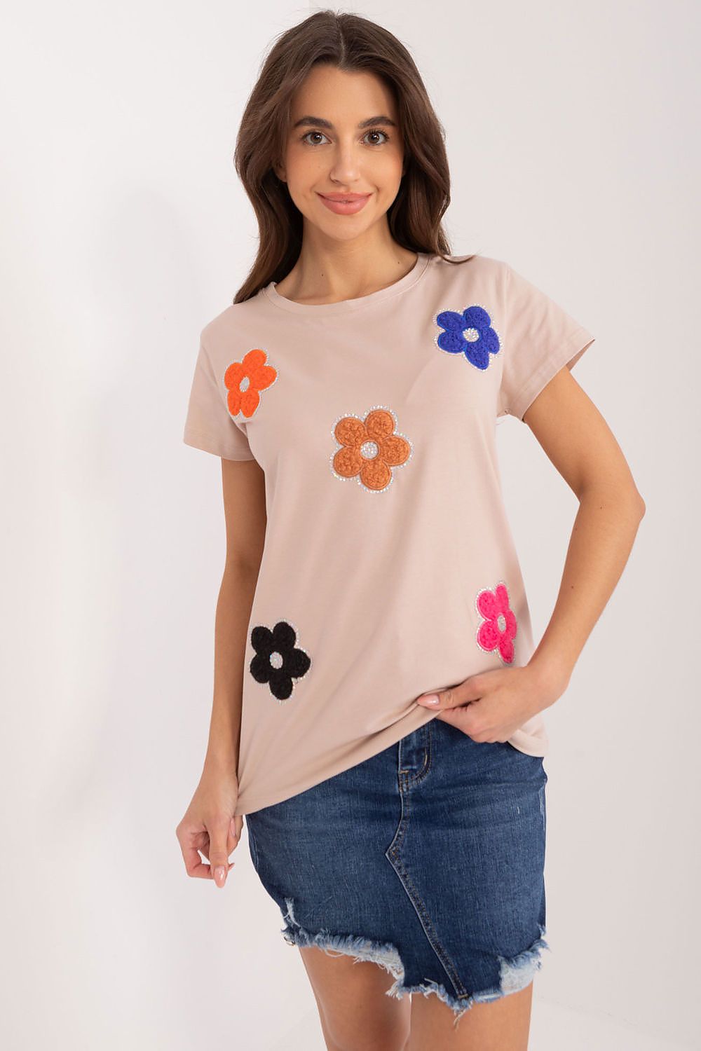 Blouse model 195775 BFG - Trendyglobal 