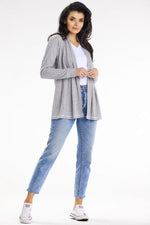 Cardigan model 195840 awama - Trendyglobal 