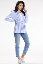 Cardigan model 195840 awama - Trendyglobal 