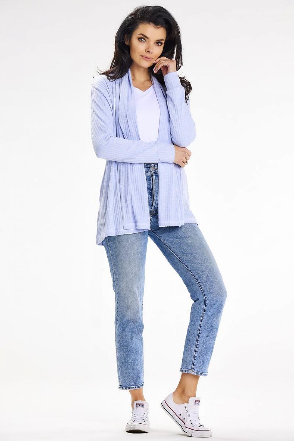 Cardigan model 195840 awama - Trendyglobal 