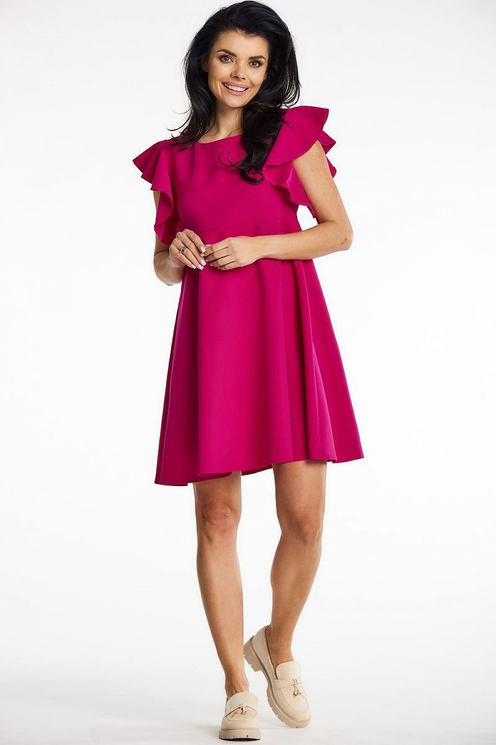 Cocktail dress model 195875 awama - Trendyglobal 