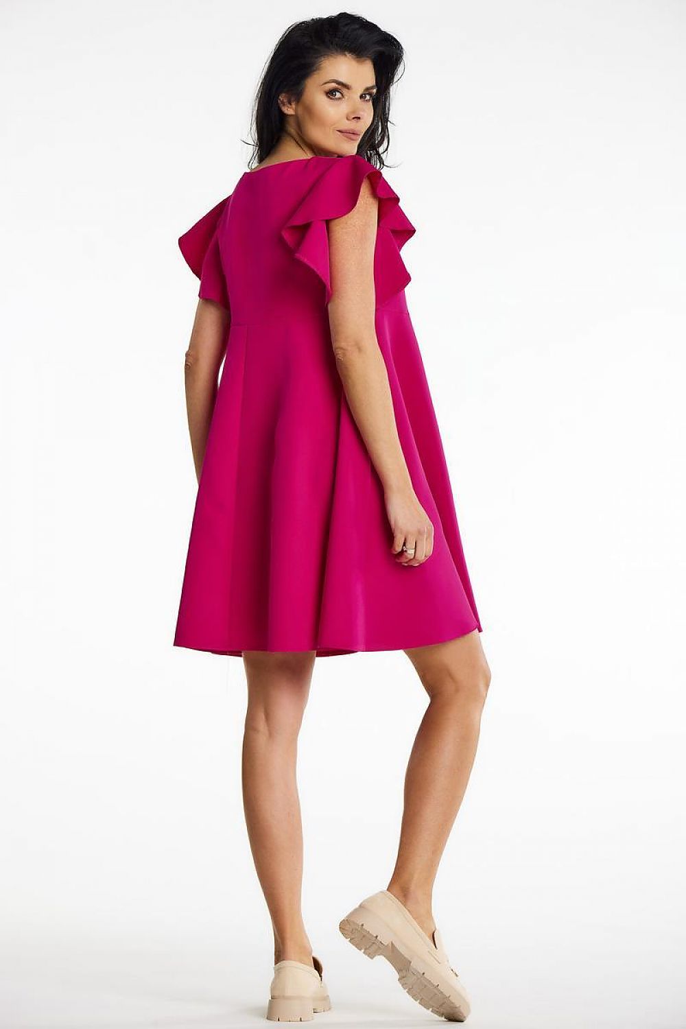 Cocktail dress model 195875 awama - Trendyglobal 