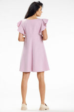 Cocktail dress model 195875 awama - Trendyglobal 