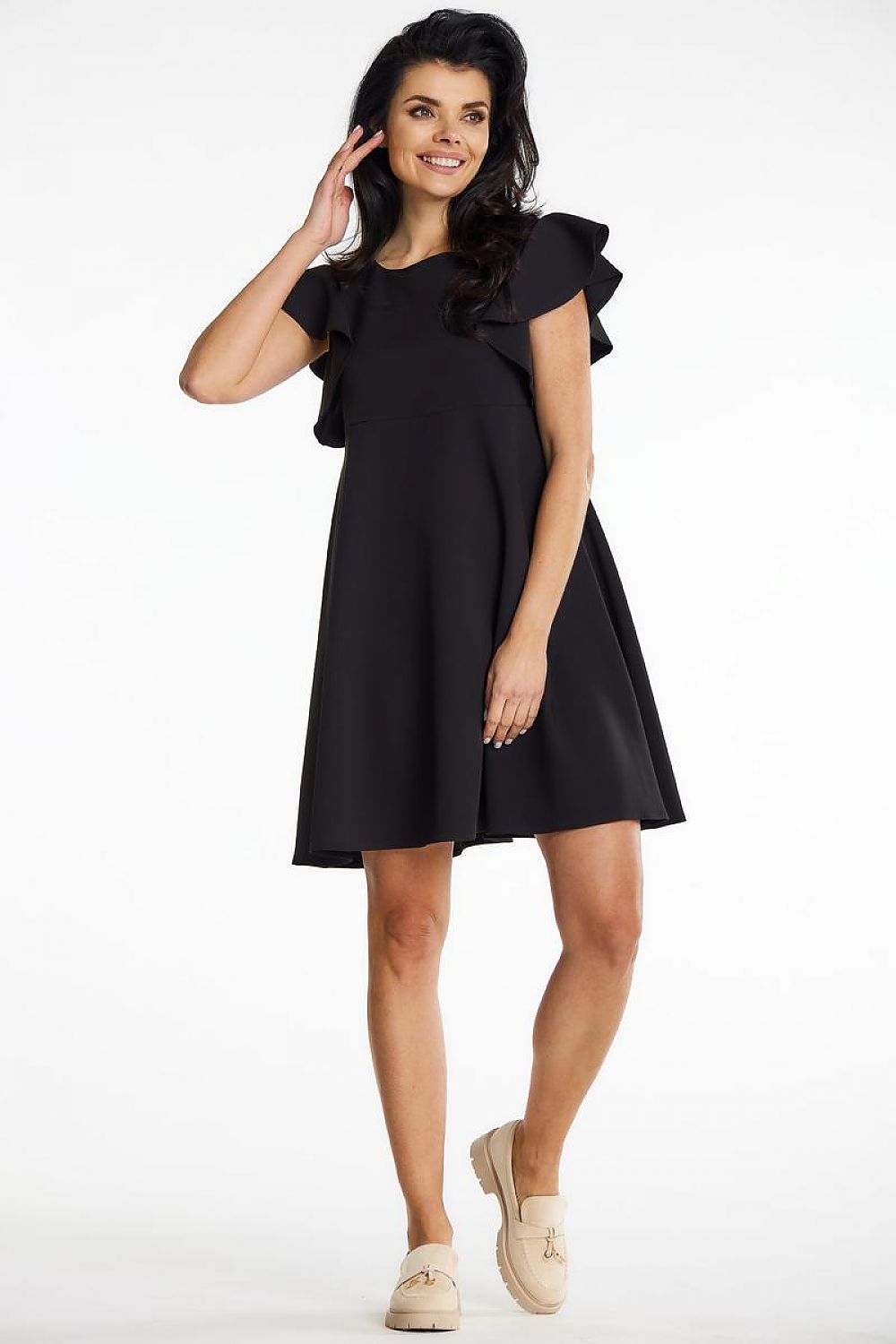 Cocktail dress model 195875 awama - Trendyglobal 