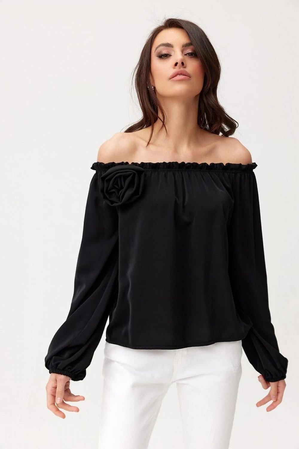 Blouse model 195912 Roco Fashion - Trendyglobal 