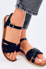 Sandals model 195980 Inello - Trendyglobal 