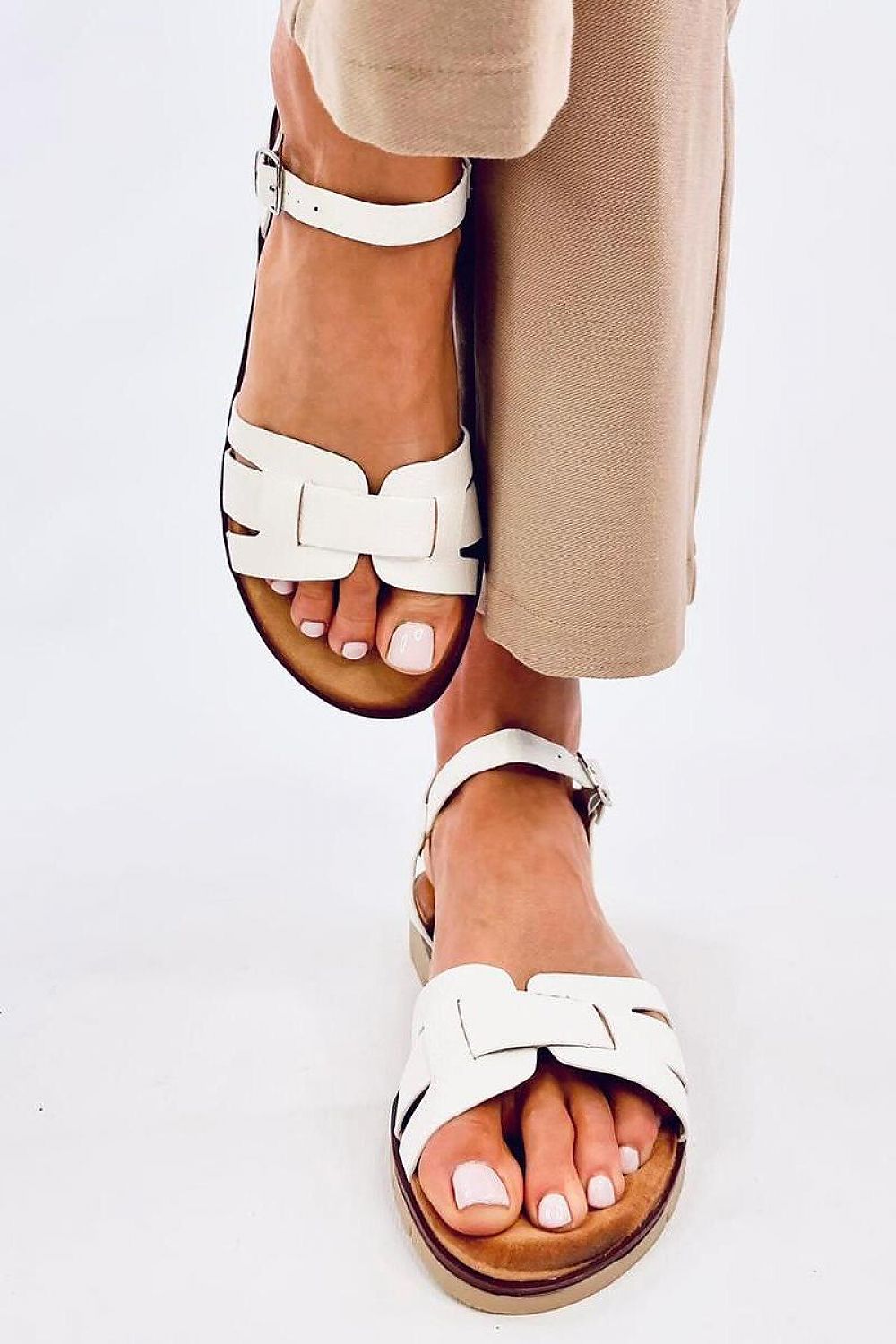 Sandals model 195982 Inello - Trendyglobal 