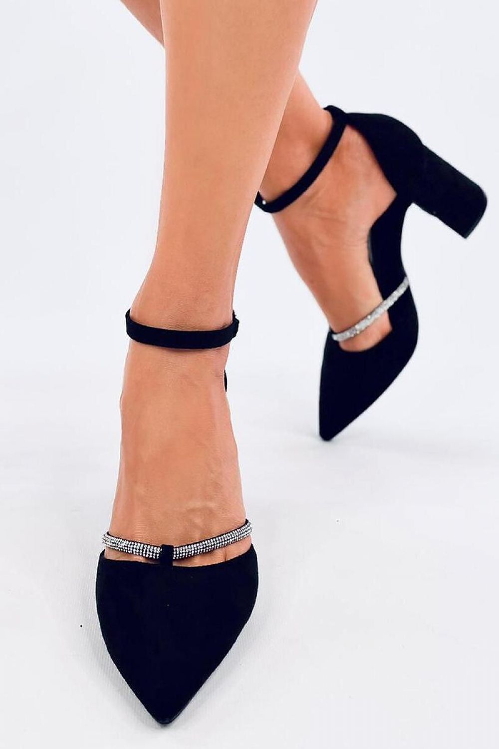 Block heel pumps model 195986 Inello - Trendyglobal 