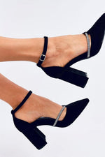 Block heel pumps model 195986 Inello - Trendyglobal 