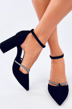 Block heel pumps model 195986 Inello - Trendyglobal 