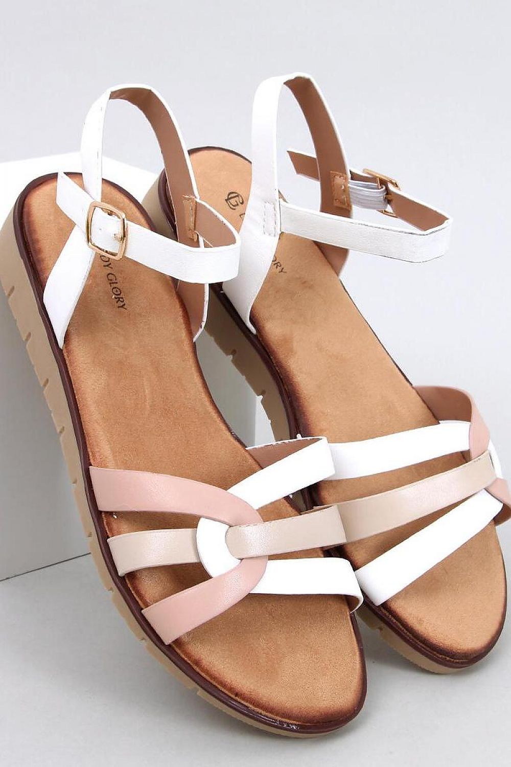 Sandals model 196003 Inello - Trendyglobal 