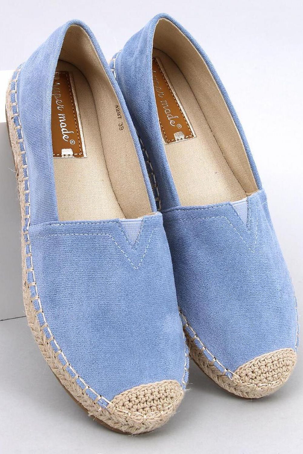 Espadrille model 196006 Inello - Trendyglobal 