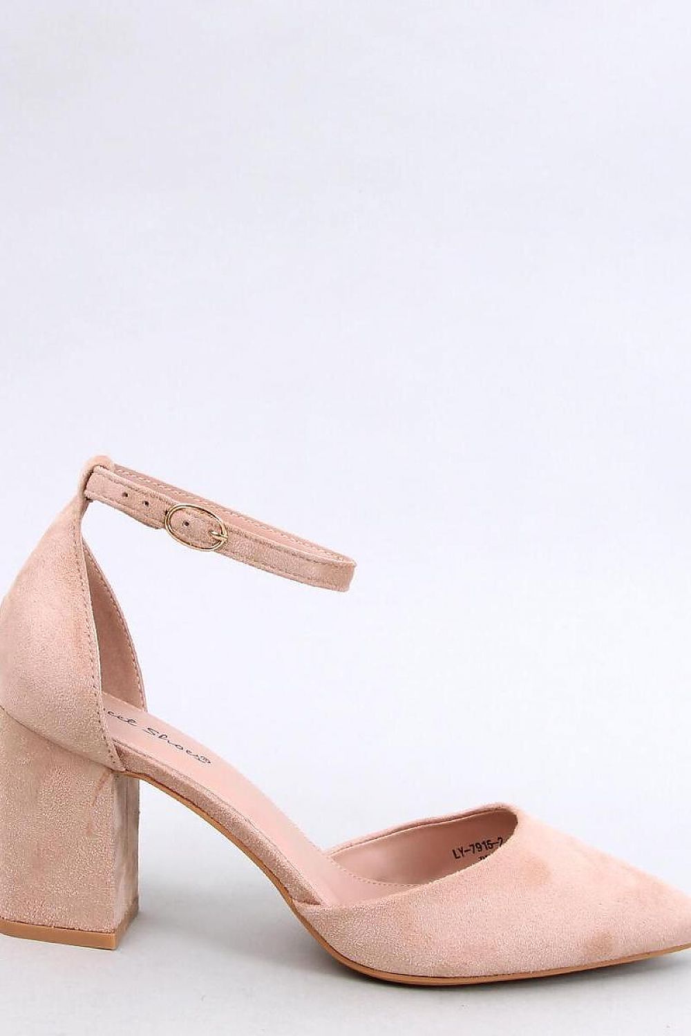 Block heel pumps model 196012 Inello - Trendyglobal 