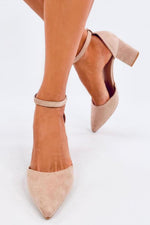 Block heel pumps model 196012 Inello - Trendyglobal 