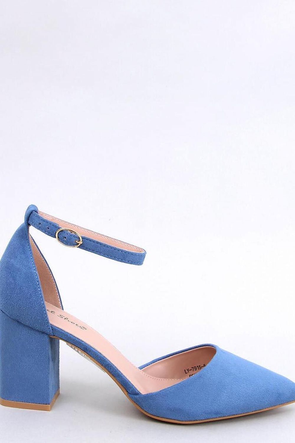 Block heel pumps model 196014 Inello - Trendyglobal 