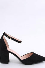 Block heel pumps model 196015 Inello - Trendyglobal 