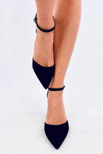 Block heel pumps model 196015 Inello - Trendyglobal 