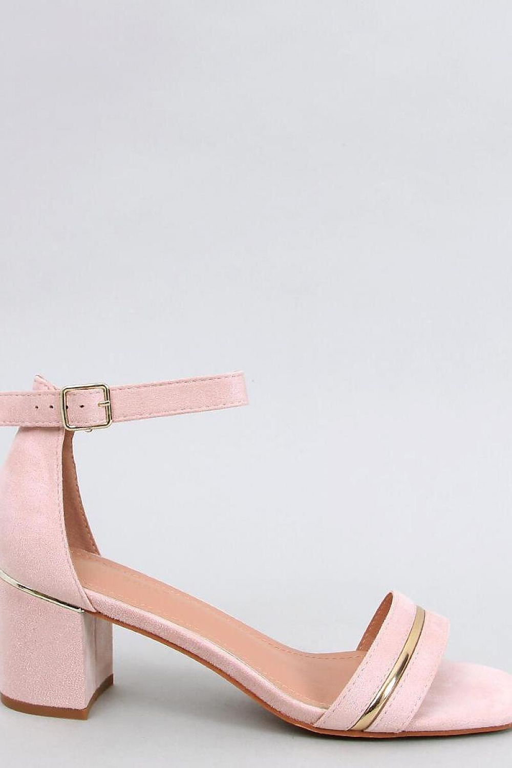 Heel sandals model 196019 Inello - Trendyglobal 