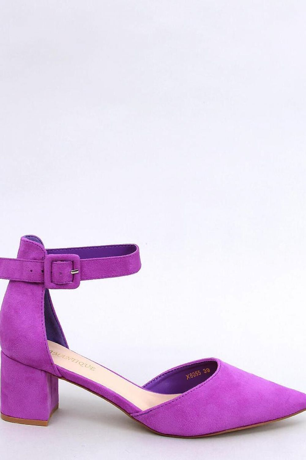 Block heel pumps model 196021 Inello - Trendyglobal 