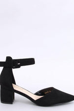 Block heel pumps model 196023 Inello-Trendyglobal 