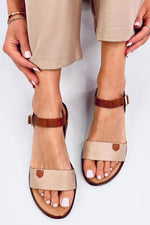 Sandals model 196025 Inello - Trendyglobal 