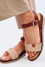 Sandals model 196025 Inello - Trendyglobal 