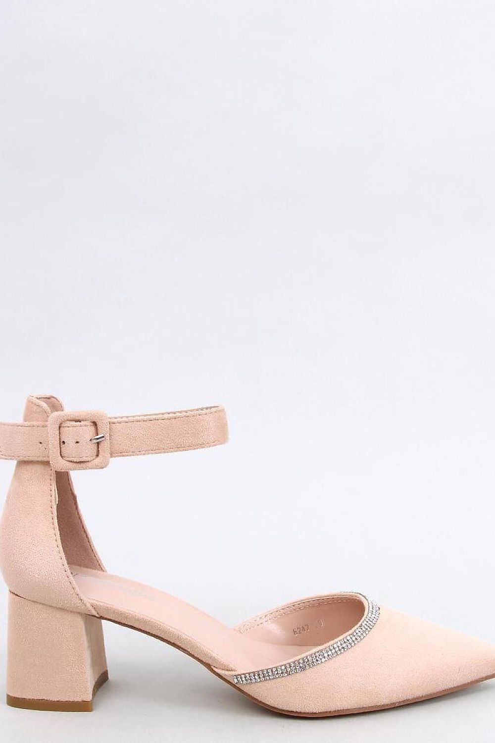 Block heel pumps model 196032 Inello - Trendyglobal 