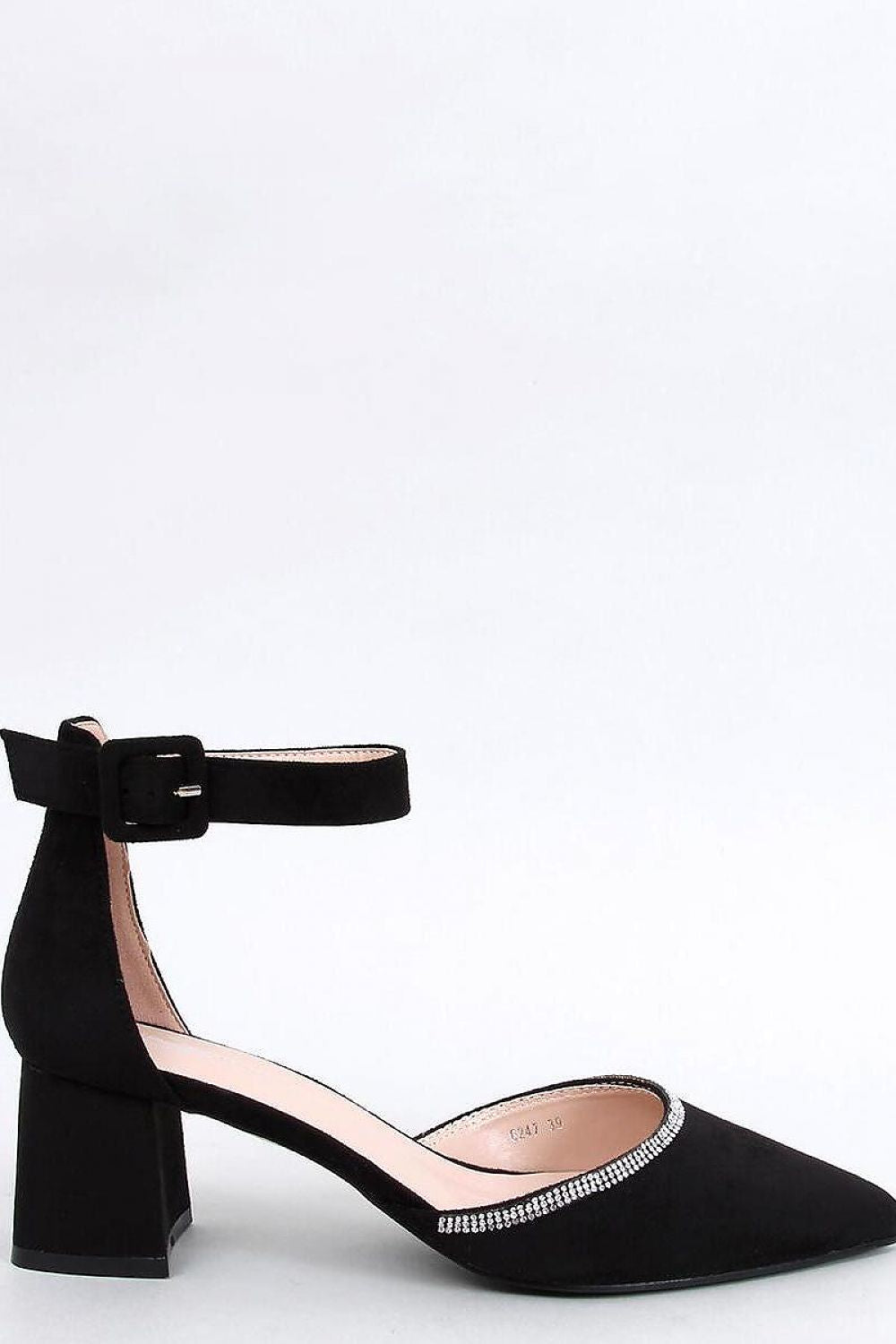 Block heel pumps model 196034 Inello - Trendyglobal 