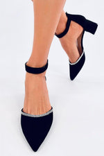 Block heel pumps model 196034 Inello - Trendyglobal 