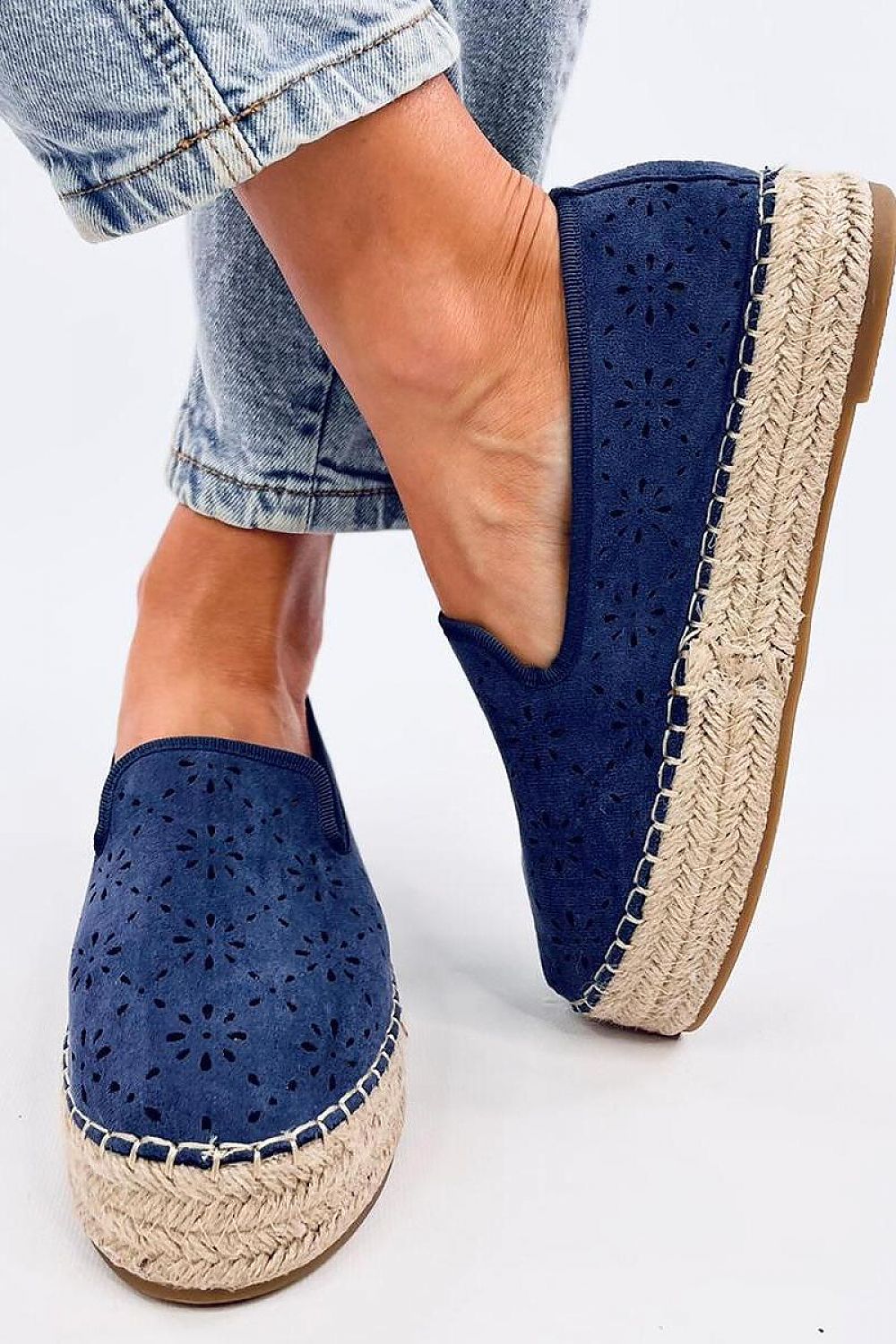 Espadrille model 196047 Inello - Trendyglobal 