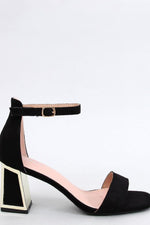 Heel sandals model 196049 Inello - Trendyglobal 