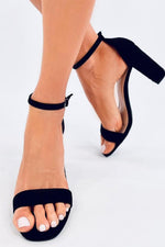 Heel sandals model 196053 Inello - Trendyglobal 