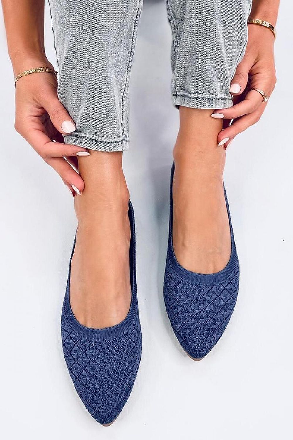 Ballet flats model 196054 Inello - Trendyglobal 