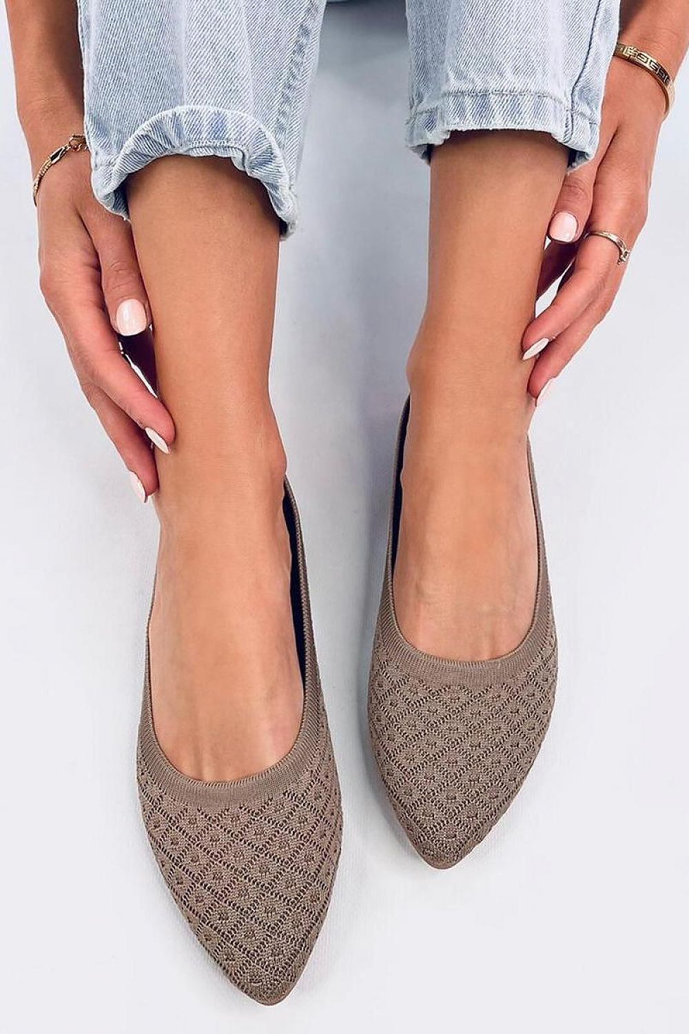 Ballet flats model 196056 Inello - Trendyglobal 