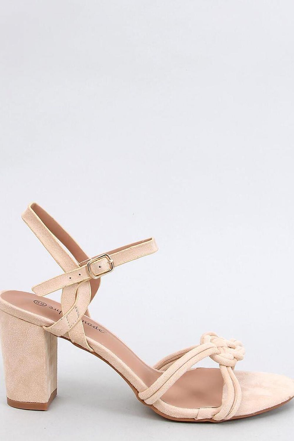 Heel sandals model 196058 Inello - Trendyglobal 