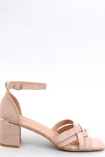 Heel sandals model 196062 Inello - Trendyglobal 