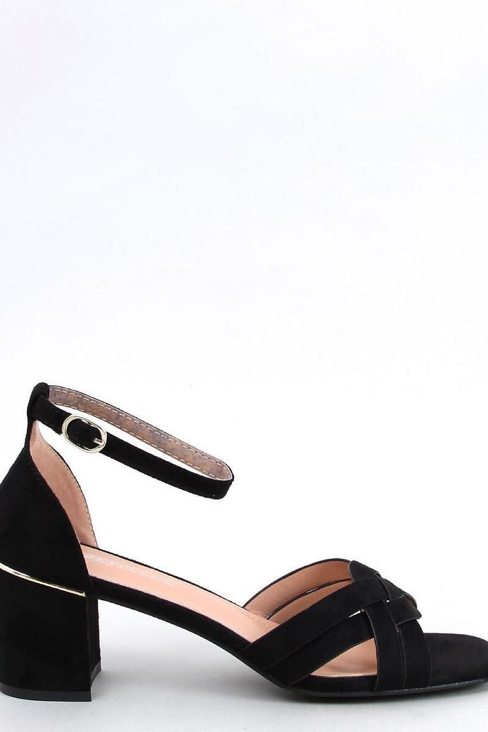 Heel sandals model 196063 Inello - Trendyglobal 