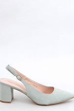 Block heel pumps model 196069 Inello - Trendyglobal 