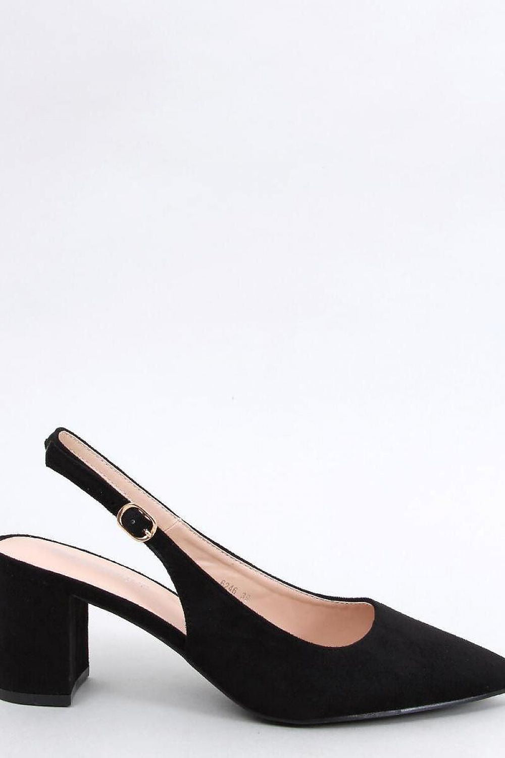 Block heel pumps model 196070 Inello - Trendyglobal 