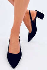 Block heel pumps model 196070 Inello - Trendyglobal 